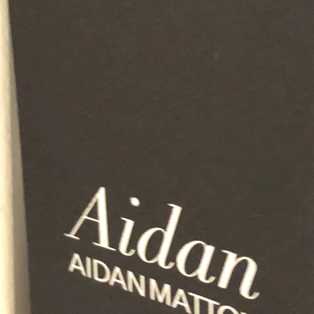Aidan by Aidan Mattox Embroidered Lace A-Line Dres - Picture 7 of 7
